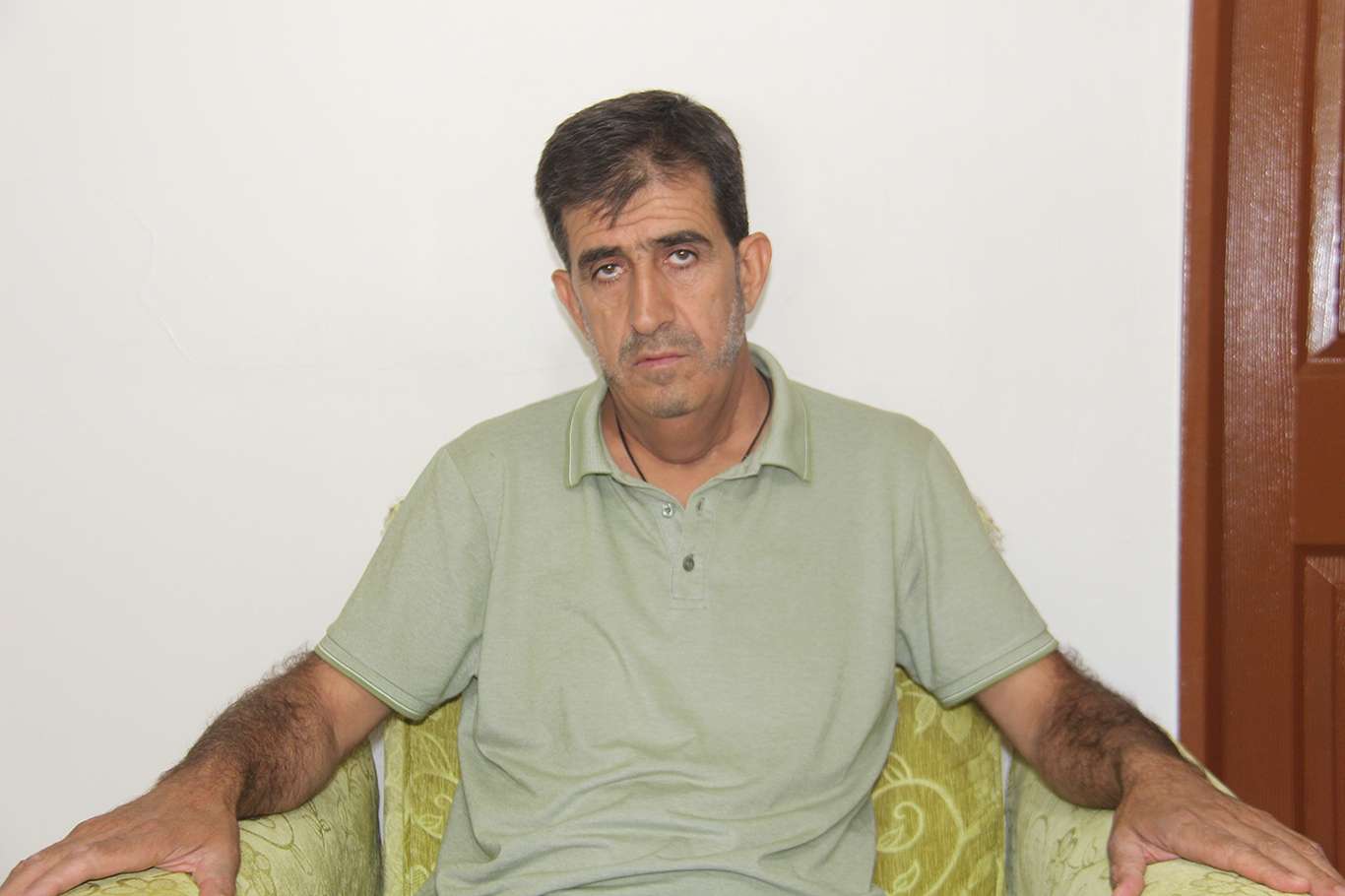 "Tiroid SA" kanser hastası olan Kemal Uğrak